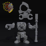 Lucky Broozer Herald - A - STL Download
