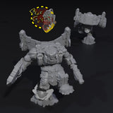Lucky Broozer Jump Troopas x5 - A - STL Download
