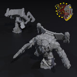 Lucky Broozer Jump Troopas x5 - A - STL Download