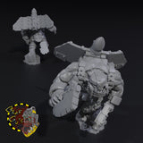 Lucky Broozer Jump Troopas x5 - A - STL Download