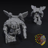 Lucky Broozer Jump Troopas x5 - A - STL Download
