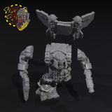 Lucky Broozer Jump Troopas x5 - A - STL Download