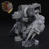 Lucky Broozer Klaw Walker - A - STL Download