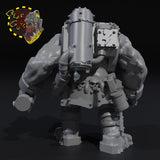 Lucky Broozer Medic - A - STL Download