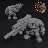 Lucky Broozer Scrap Gunners x5 - A