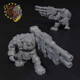 Lucky Broozer Scrap Gunners x5 - A
