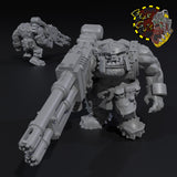 Lucky Broozer Scrap Gunners x5 - A