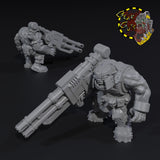 Lucky Broozer Scrap Gunners x5 - A