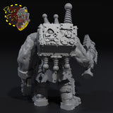 Lucky Broozer Shield Mekanic - A - STL Download