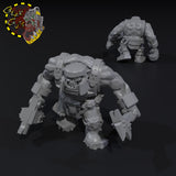 Lucky Broozer Shock Troopas x5 - A - STL Download