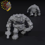 Lucky Broozer Shock Troopas x5 - A - STL Download