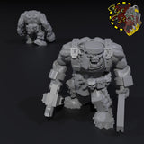 Lucky Broozer Shock Troopas x5 - A - STL Download