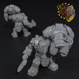 Lucky Broozer Sneaky Broozers x5 - A - STL Download