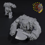 Lucky Broozer Sneaky Broozers x5 - A - STL Download