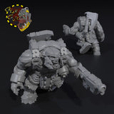 Lucky Broozer Sneaky Broozers x5 - A - STL Download