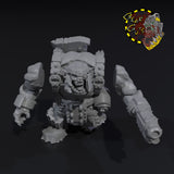 Lucky Broozer Sneaky Broozers x5 - A - STL Download
