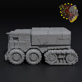 Lucky Broozer Truck - A - STL Download
