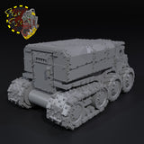 Lucky Broozer Truck - A - STL Download