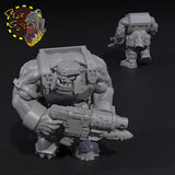 Lucky Broozer Veteran x5 - A - STL Download
