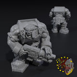 Lucky Broozer Veteran x5 - A - STL Download
