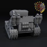 Maw Tank - B