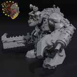 Broozer Medic - D - STL Download