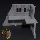 Medium Broozer Ruins - A - STL Download