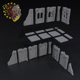 Medium Broozer Ruins - A - STL Download