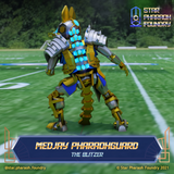Dynastic Destroyers Fantasy Football Team