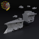 Mega Mini Tank - A - STL Download