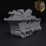 Mega Mini Tank - A - STL Download