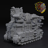 Mega Mini Tank - D