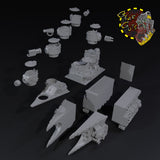 Mega Mini Tank - D
