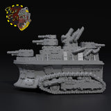 Mega Mini Tank - E - STL Download