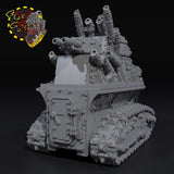 Mega Mini Tank - E - STL Download
