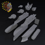 Mega Mini Tank - E - STL Download