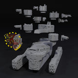 Mega Mini Tank - G - STL Download