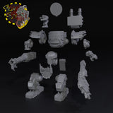 Mega Walker - A