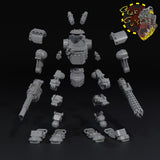 Mega Walker - B - STL Download