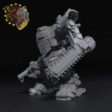 Mega Walker - B - STL Download