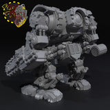 Mega Walker - C - STL Download