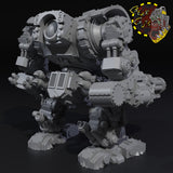 Mega Walker - C - STL Download