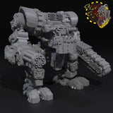 Mega Walker - C - STL Download