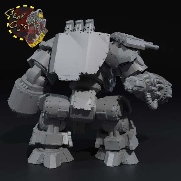 gear walker Mega Walker
