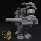 Mek Baby - A - STL Download