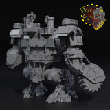 Mek Baby - A - STL Download