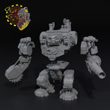 Mek Baby - A - STL Download