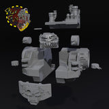 Mek Baby - A - STL Download