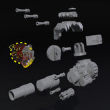 Mek Baby - A - STL Download