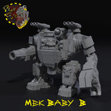 Mek Baby - B